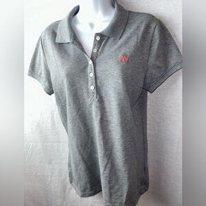 Aeropostale collared 5 button polo 
Junior fit size L